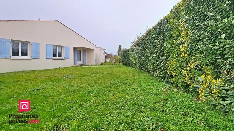 Maison - 135 m² - 7 pièces