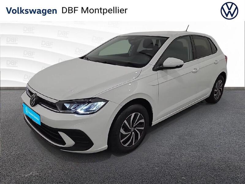 Volkswagen Polo 1.0 Tsi 95 s&amp;S Bvm5 Vw Edition