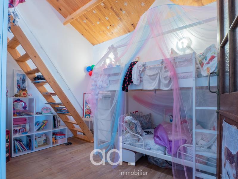 Maison - 120 m² - 4 pièces