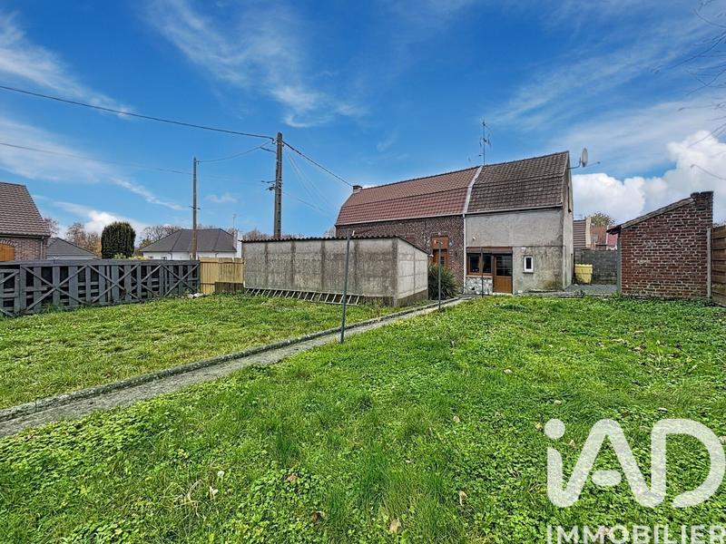 Maison - 110 m² - 4 pièces