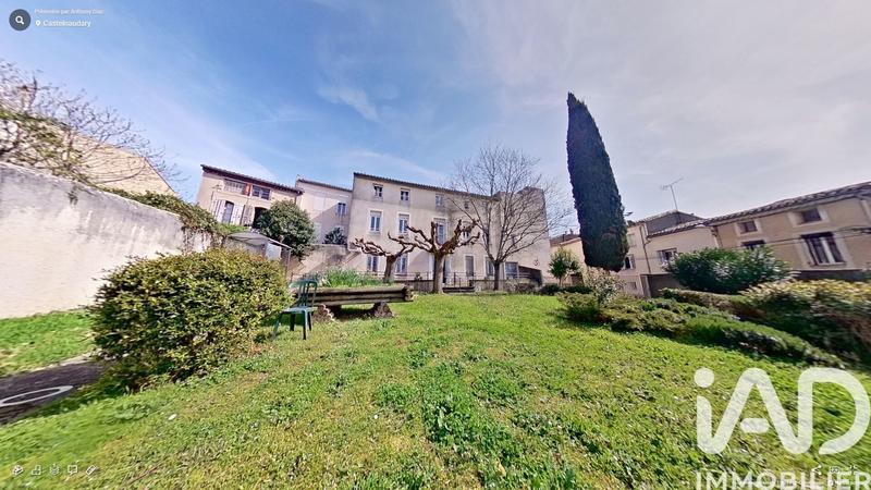 Appartement - 156 m² - 4 pièces