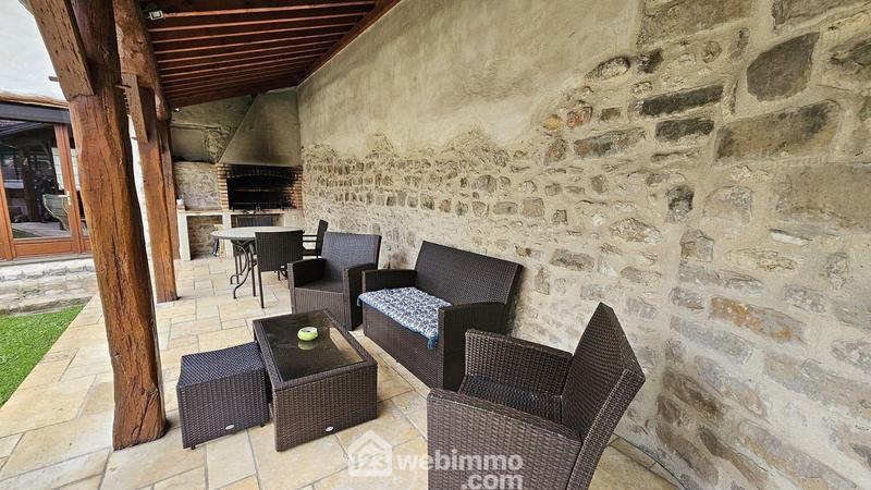 Maison - 173 m² - 6 pièces