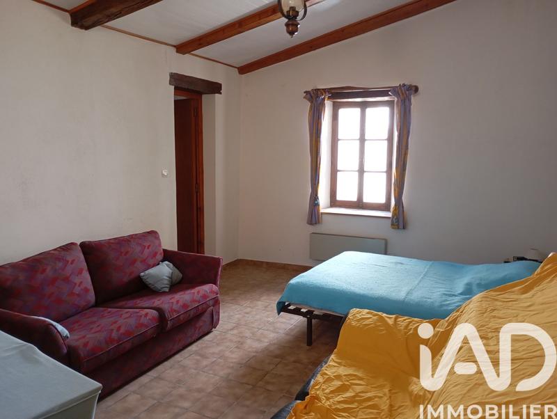 Maison de village - 169 m² - 7 pièces