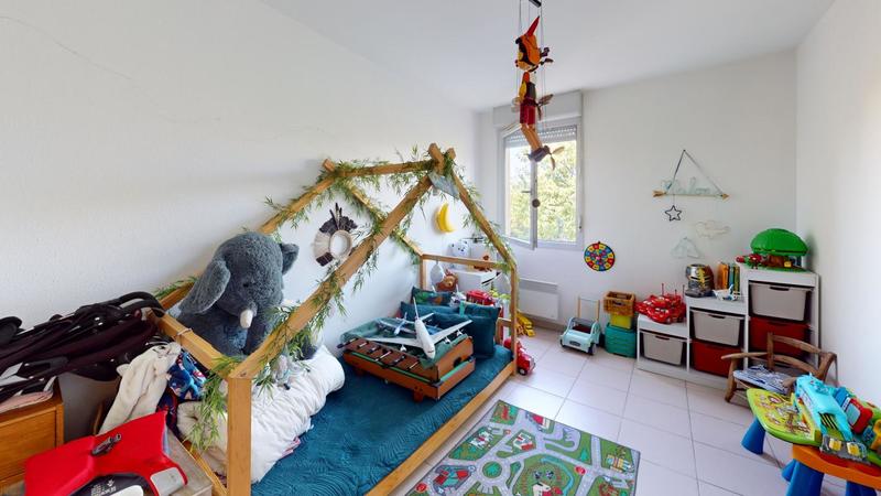 Appartement - 63 m² - 3 pièces