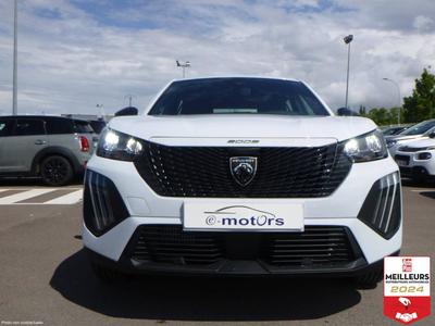 Peugeot 2008 Hybrid 136 e-Dcs6 Style +Pack Navigation &amp;amp; Vi