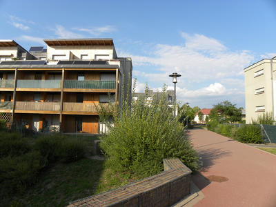 Visite guidée : Wolf Wagner, des prés à l'éco-quartier