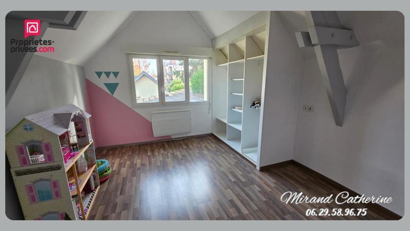 Maison - 150 m² - 6 pièces