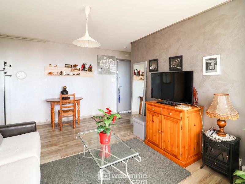 Appartement - 39 m² - 2 pièces