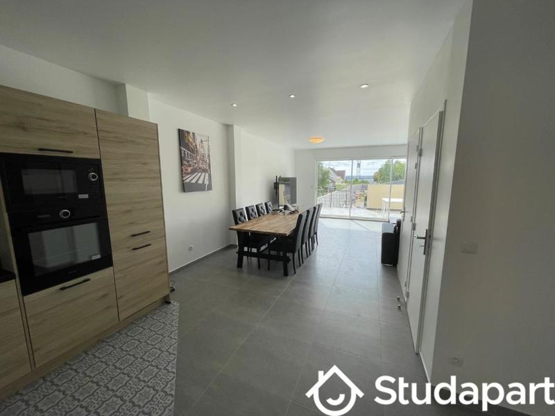 Chambre - 12 m² - 1 pièce