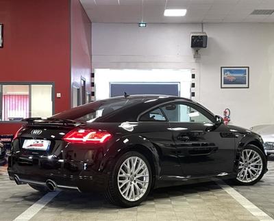 Audi Tt 1.8 Tfsi 180ch s line Bvm6