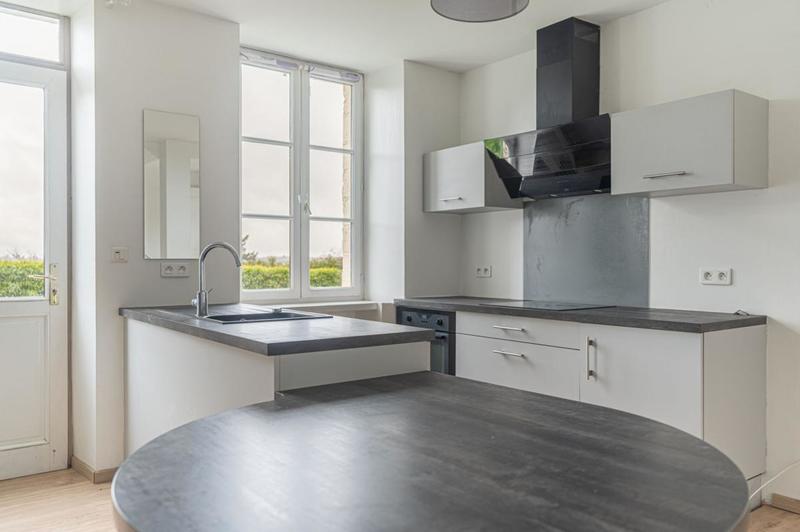 Maison - 108 m² - 5 pièces