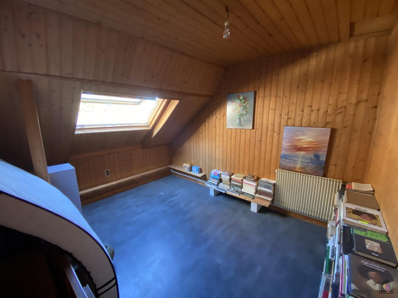 Maison - 104 m² - 5 pièces