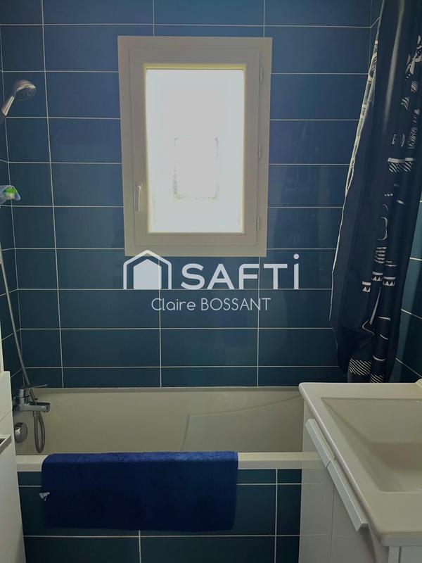 Maison - 80 m² - 4 pièces