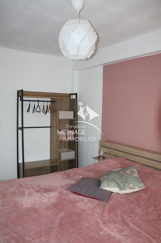 Appartement - 61 m² - 3 pièces