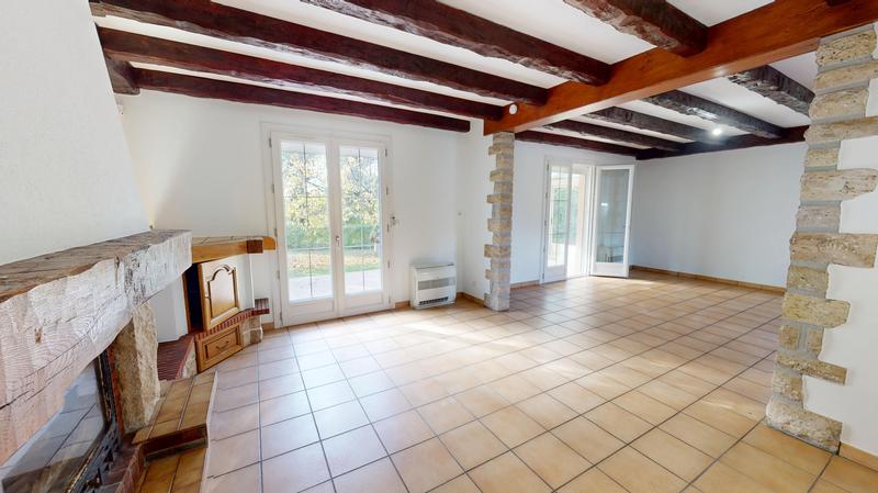 Maison - 151 m² - 6 pièces