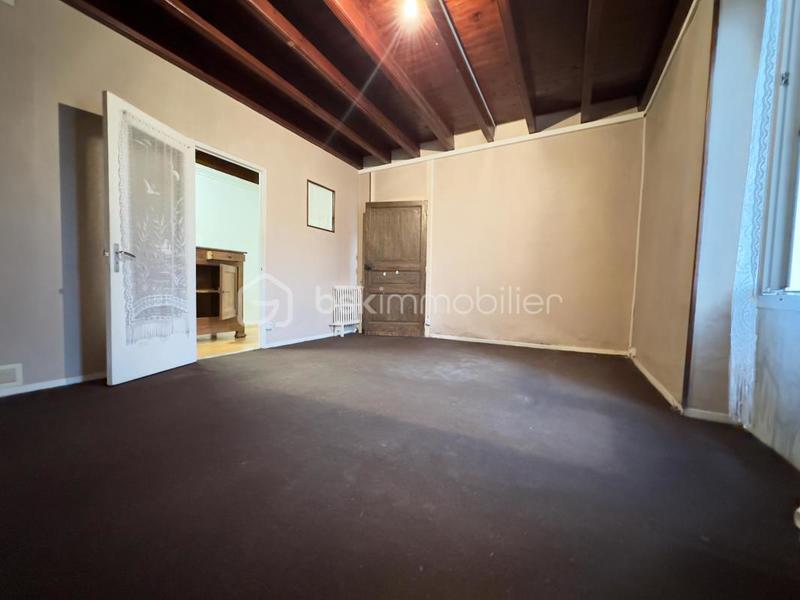 Maison - 122 m² - 6 pièces