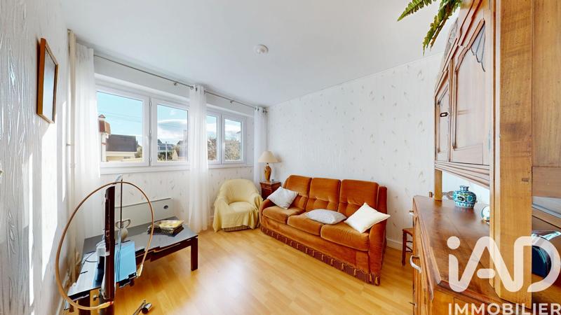 Appartement - 65 m² - 3 pièces