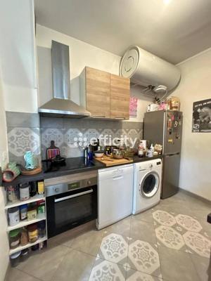 Appartement - 55 m² - 3 pièces