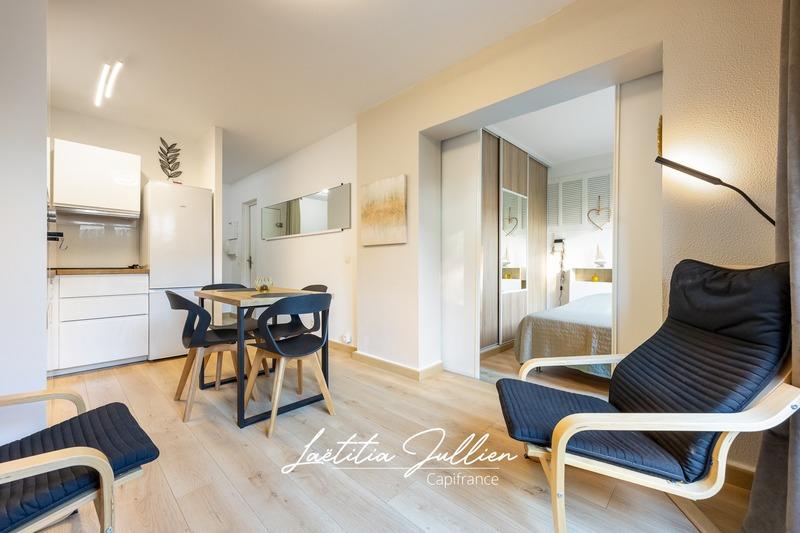 Appartement - 31 m² - 1 pièce