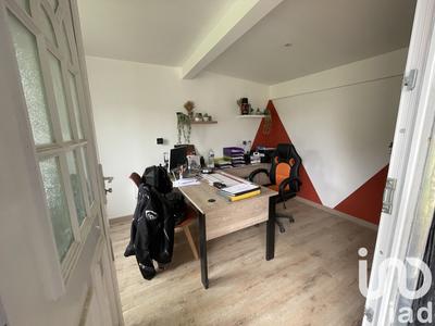 Maison - 126 m² - 4 pièces