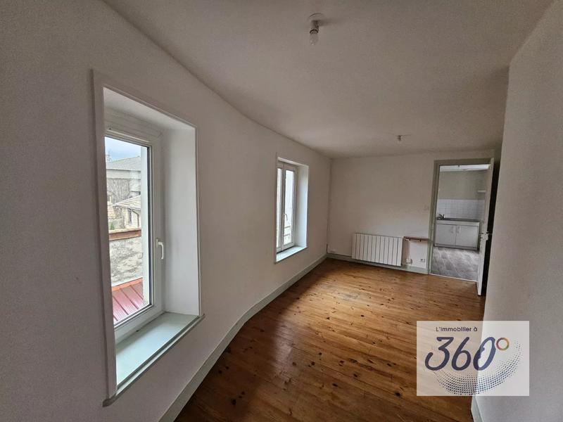 Appartement - 45 m² - 3 pièces