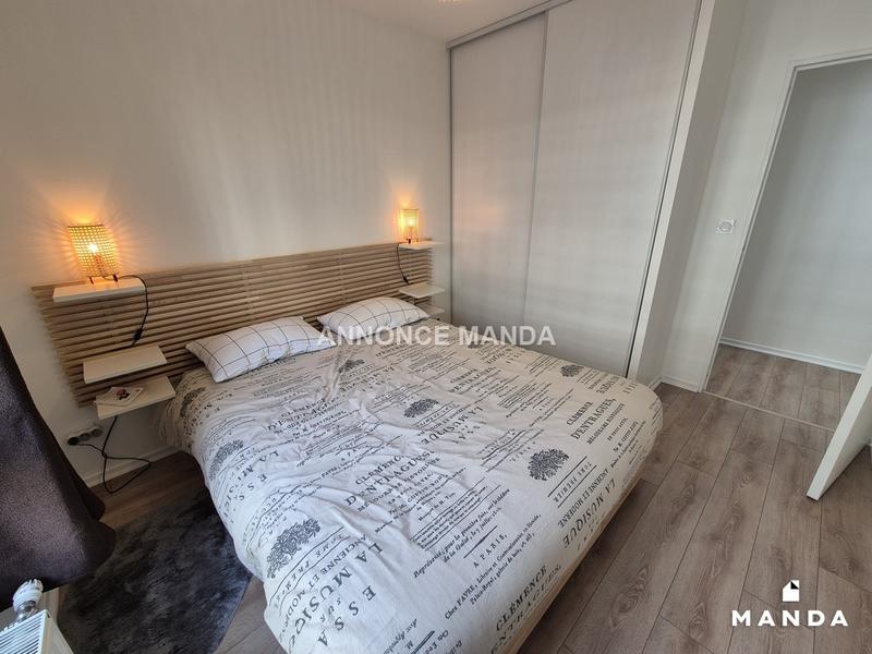 Appartement - 76 m² - 3 pièces