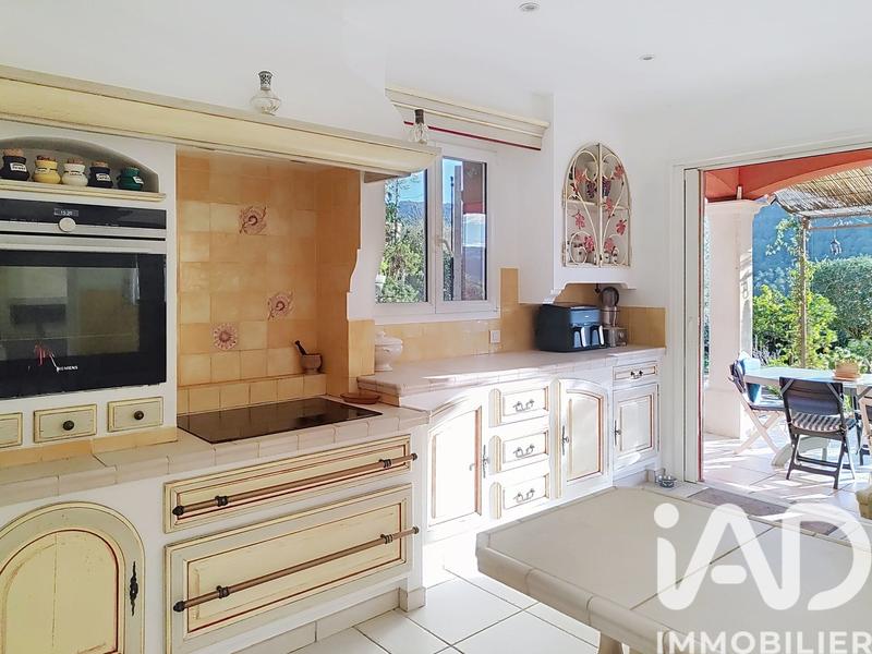 Maison - 160 m² - 6 pièces