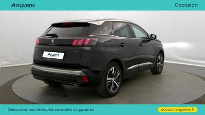 Peugeot 3008 Hybrid4 300ch Gt e-Eat8