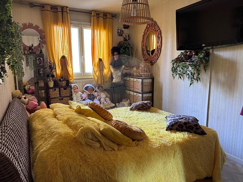 Appartement - 81 m² - 4 pièces