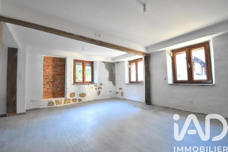 Maison - 168 m² - 7 pièces