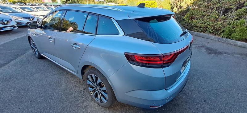 Renault Mégane Estate IV Blue dCi 115 Edc Techno