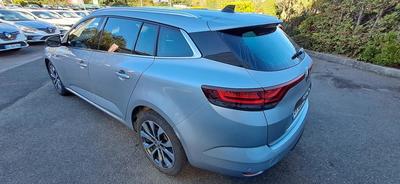 Renault Mégane Estate IV Blue dCi 115 Edc Techno