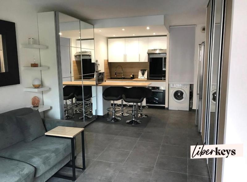 Appartement - 40 m² - 2 pièces