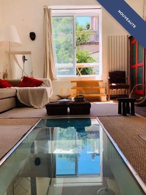 Maison - 195 m² - 8 pièces