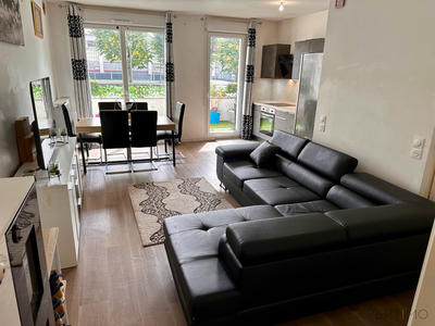 Appartement - 60 m² - 3 pièces