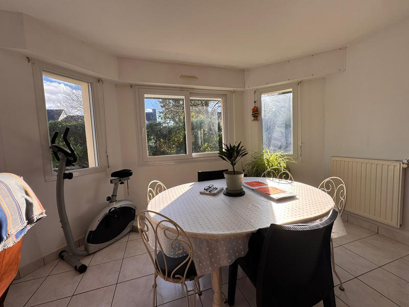 Maison - 125 m² - 5 pièces