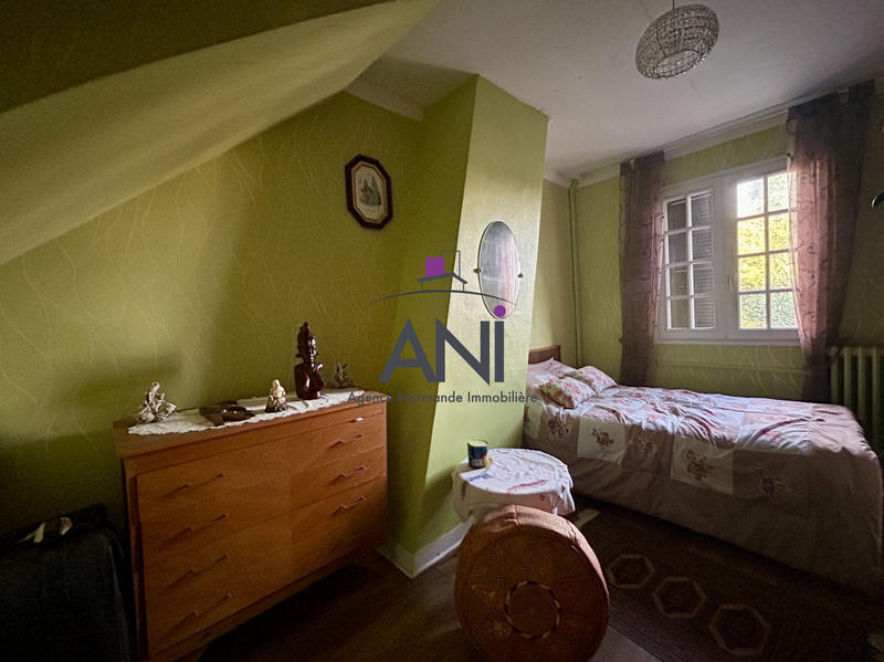 Maison ancienne - 241 m² - 7 pièces