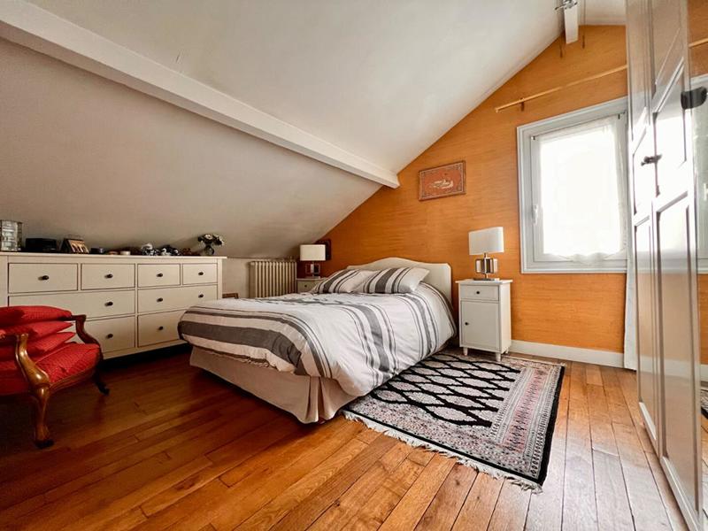 Maison - 115 m² - 5 pièces