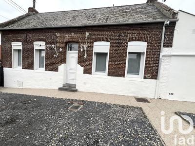 Maison de village - 82 m² - 3 pièces