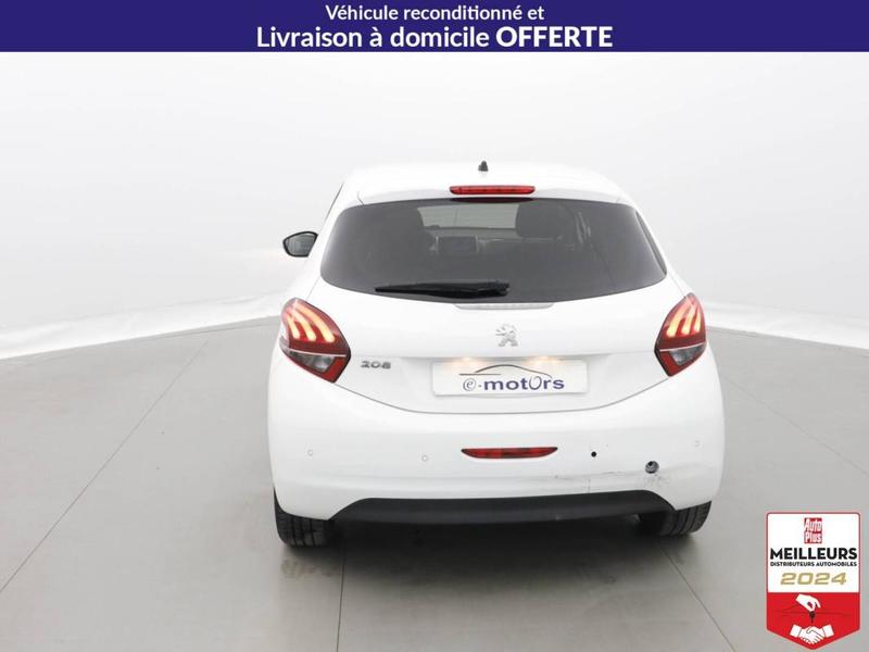 Peugeot 208 PureTech 110 Allure