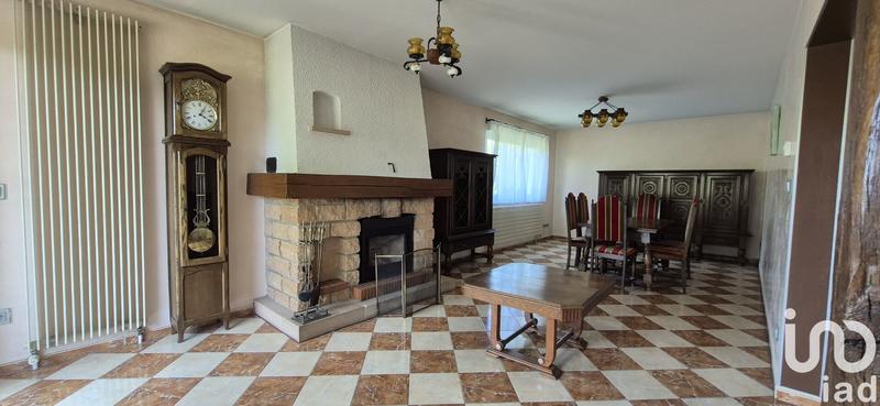 Maison - 124 m² - 6 pièces