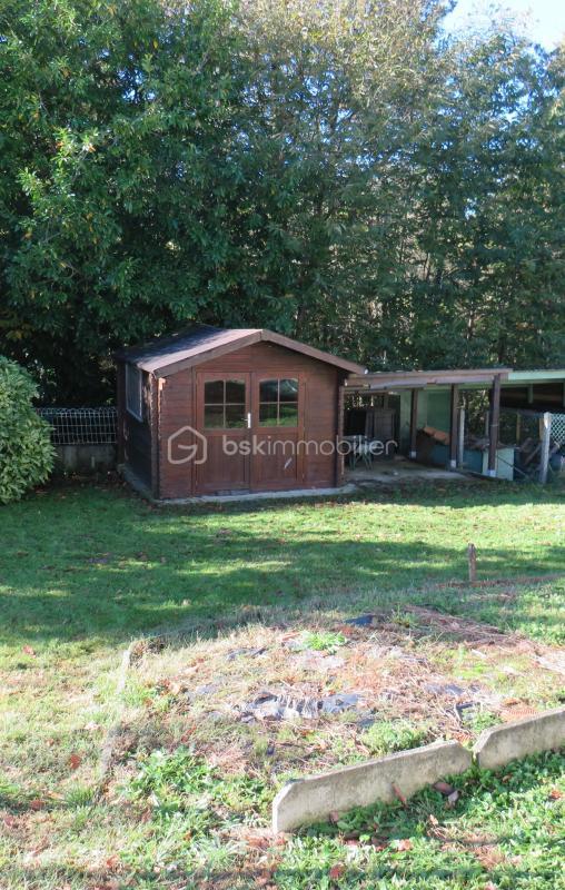 Maison - 112 m² - 4 pièces