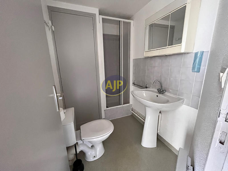 Appartement - 14 m² - 1 pièce