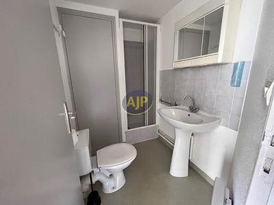 Appartement - 14 m² - 1 pièce