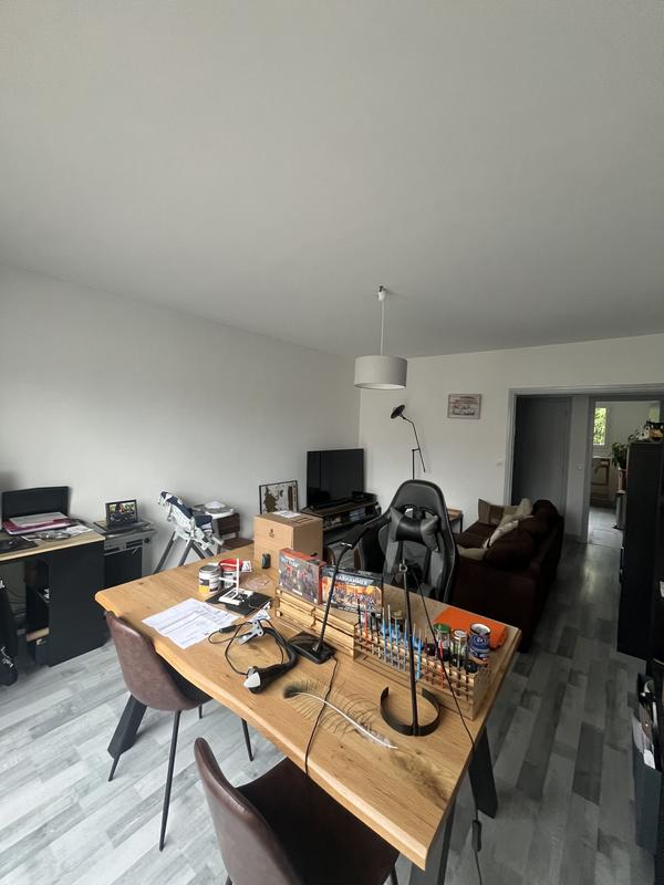 Appartement - 70 m² - 3 pièces