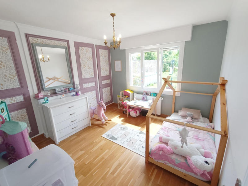 Maison - 162 m² - 5 pièces