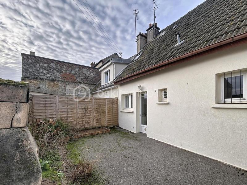 Maison - 73 m² - 5 pièces