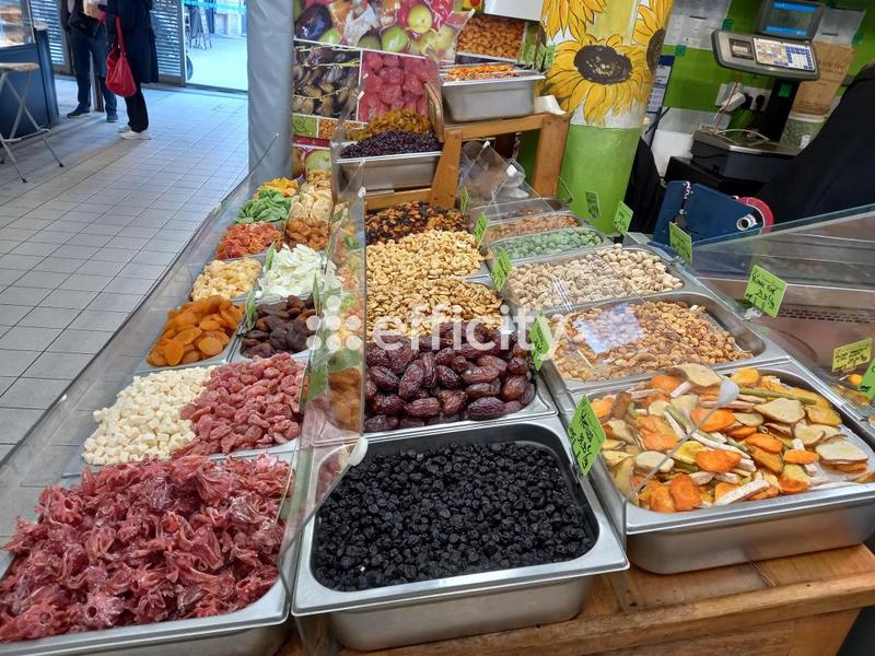 Fonds de commerce - Alimentation - 30 m²