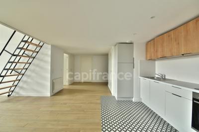 Appartement - 110 m² - 4 pièces