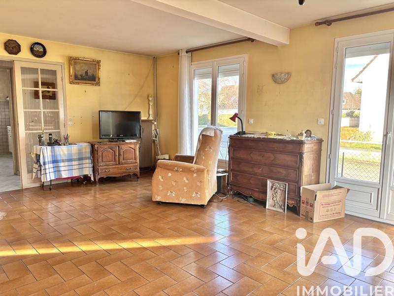 Maison - 145 m² - 6 pièces